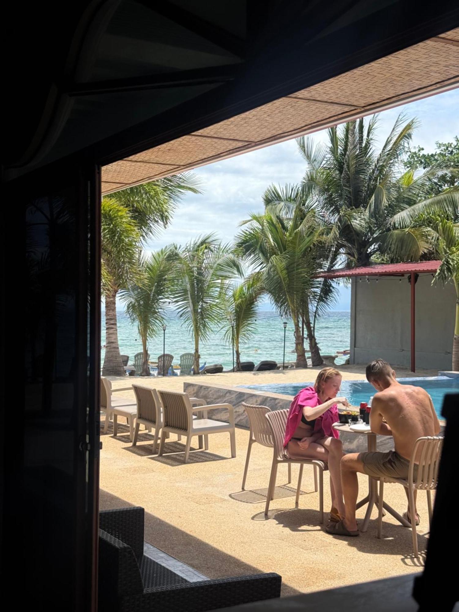 Lawson'S Beach Resort サンフアン エクステリア 写真